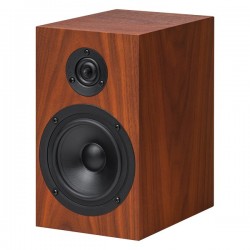 PRO JECT SPEAKER BOX 5 DS2 ROSEWOOD DEMO COPPIA DIFFUSORI DA STAND NUOVI GARANZIA UF
