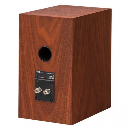 PRO JECT SPEAKER BOX 5 DS2 ROSEWOOD DEMO COPPIA DIFFUSORI DA STAND NUOVI GARANZIA UF