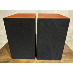 PRO JECT SPEAKER BOX 5 DS2 ROSEWOOD DEMO COPPIA DIFFUSORI DA STAND NUOVI GARANZIA UF