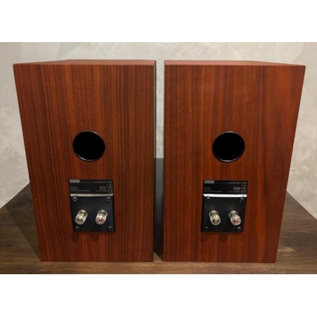 PRO JECT SPEAKER BOX 5 DS2 ROSEWOOD DEMO COPPIA DIFFUSORI DA STAND NUOVI GARANZIA UF