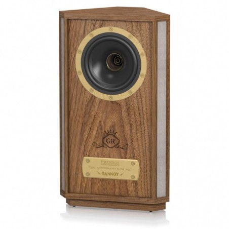 TANNOY PRESTIGE AUTOGRAPH MINI COPPIA DIFFUSORI DA LIBRERIA GARANZIA UFFICIALE