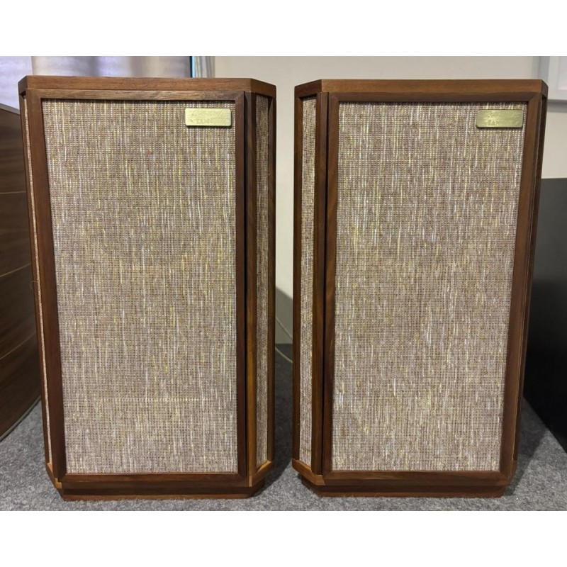 TANNOY PRESTIGE AUTOGRAPH MINI DEMO COPPIA DIFFUSORI DA LIBRERIA GARANZIA UFFICIALE
