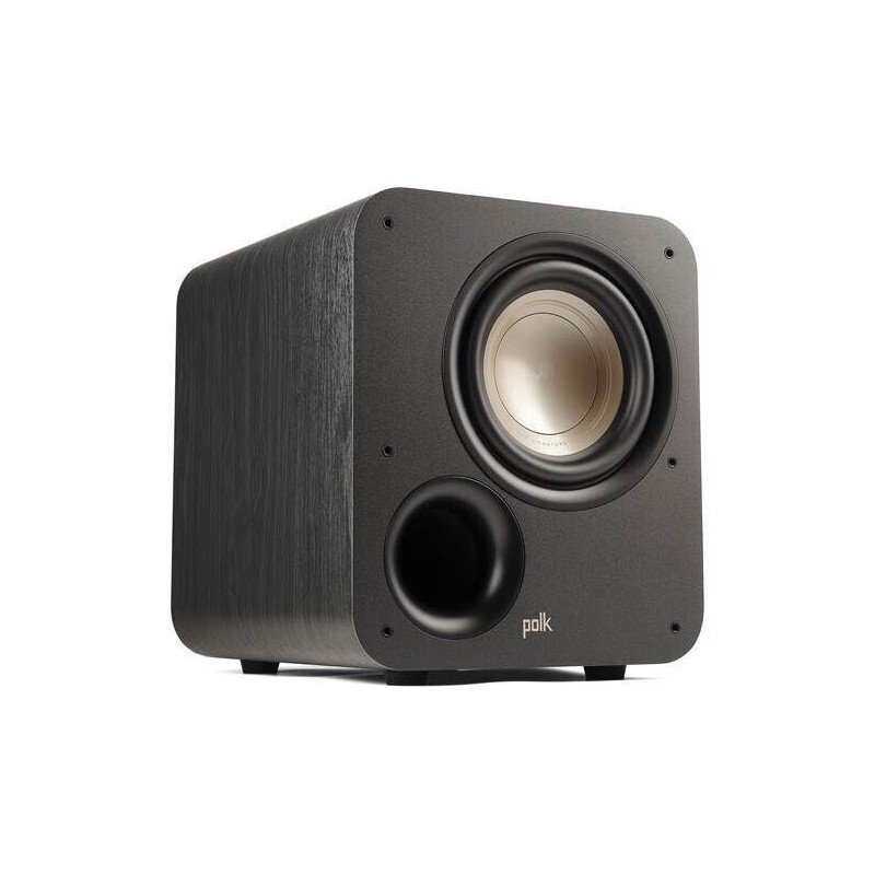 POLK AUDIO ELITE ES 08 SIGNATURE SUBWOOFER ATTIVO AMPLIFICATO NUOVO GARANZIA UFF