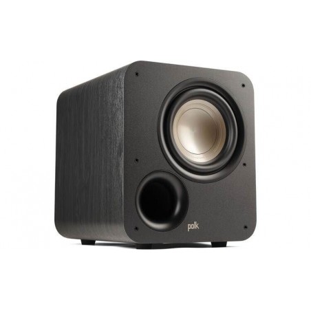 POLK AUDIO ELITE ES 08 SIGNATURE SUBWOOFER ATTIVO AMPLIFICATO NUOVO GARANZIA UFF