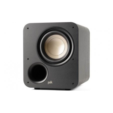 POLK AUDIO ELITE ES 08 SIGNATURE SUBWOOFER ATTIVO AMPLIFICATO NUOVO GARANZIA UFF