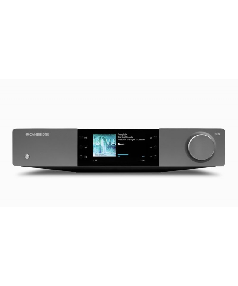 CAMBRIDGE AUDIO EXN 100 STREAMER DI RETE AUDIOPHILE GARANZIA UFFICIALE