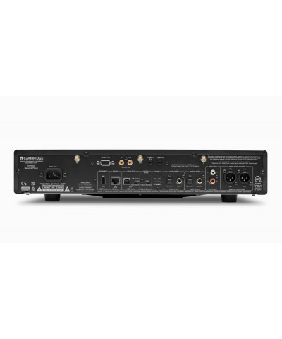CAMBRIDGE AUDIO EXN 100 STREAMER DI RETE AUDIOPHILE GARANZIA UFFICIALE