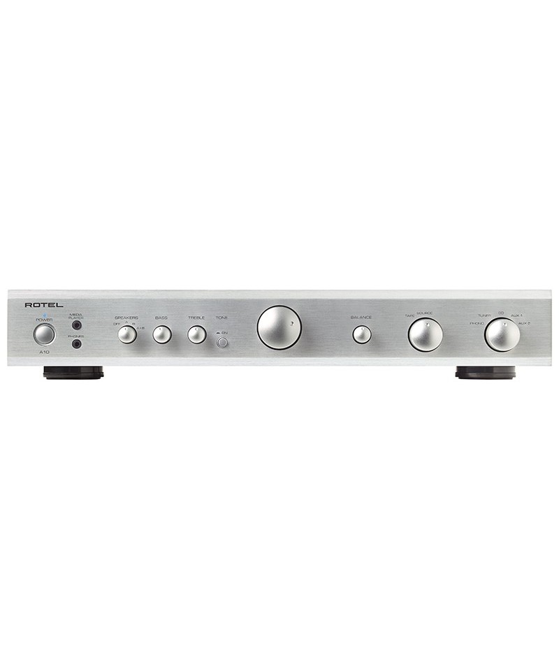 Rotel  A10 AMPLIFICATORE INTEGRATO GARANZIA UFFICIALE