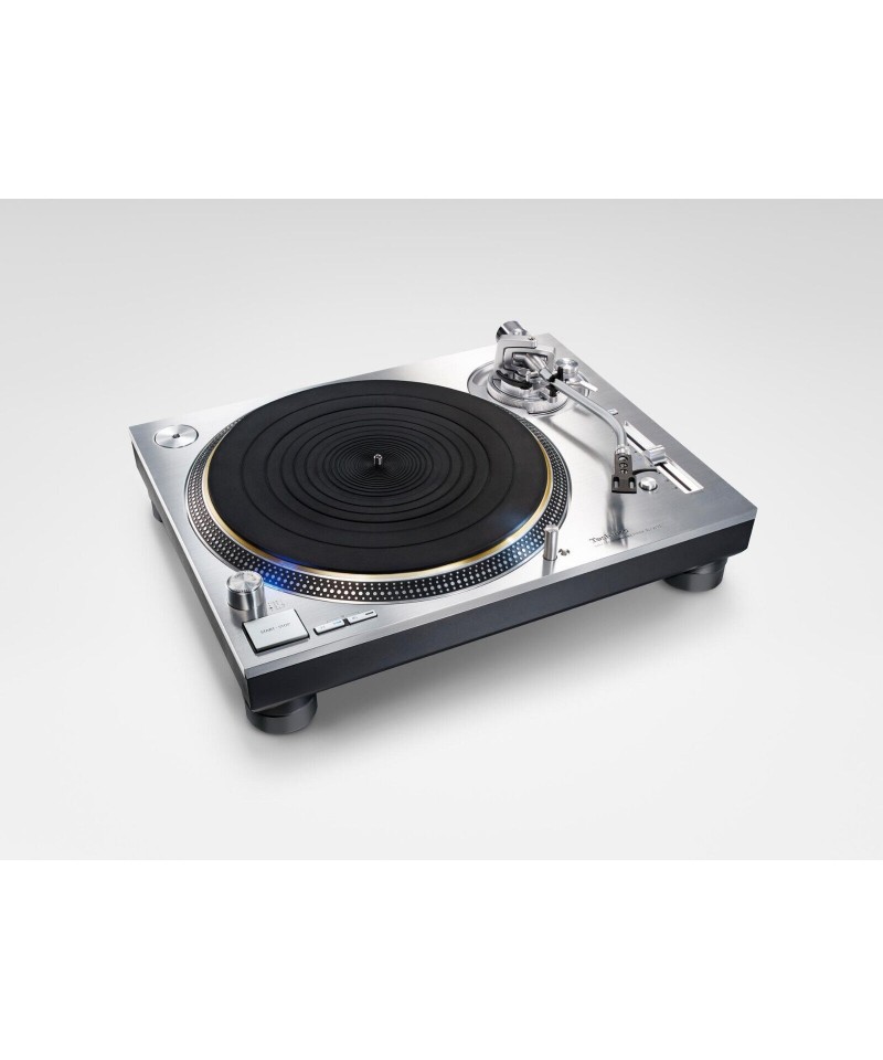 TECHNICS SL 1200G 1200 G GIRADISCHI TRAZIONE DIRETTA NUOVO GARANZIA UFFICIALE