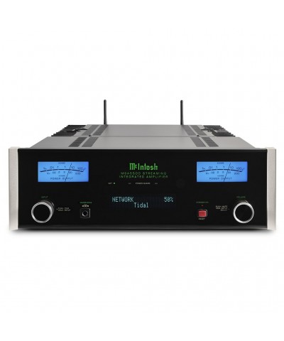 MCINTOSH MSA5500 AMPLIFICATORE HIEND CON STREAMER DI RETE GARANZIA UFFICIALE