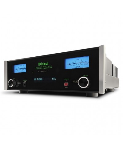 MCINTOSH MSA5500 AMPLIFICATORE HIEND CON STREAMER DI RETE GARANZIA UFFICIALE
