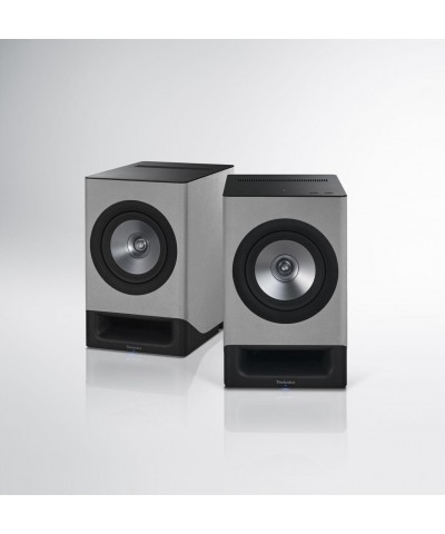 TECHNICS SC CX700 COPPIA DIFFUSORI ATTIVI NUOVI GARANZIA UFFICIALE