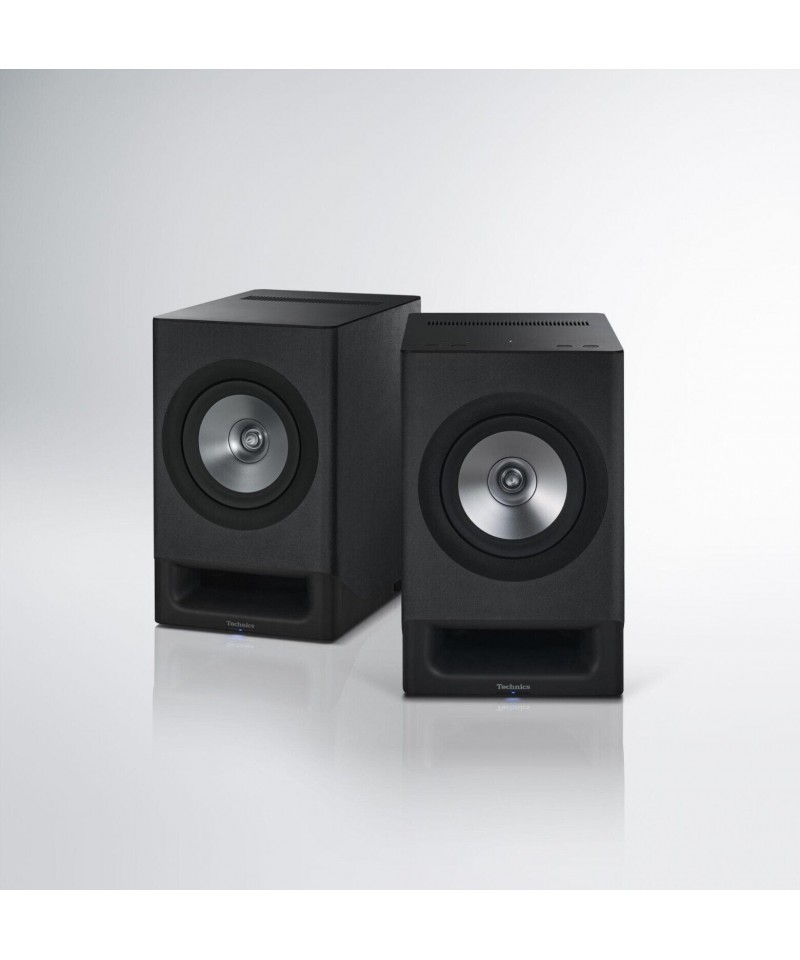 TECHNICS SC CX700 COPPIA DIFFUSORI ATTIVI NUOVI GARANZIA UFFICIALE