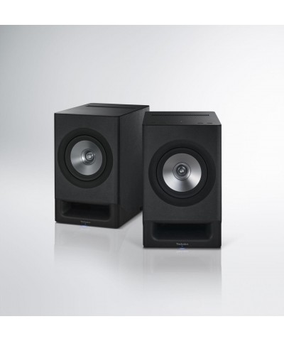 TECHNICS SC CX700 COPPIA DIFFUSORI ATTIVI NUOVI GARANZIA UFFICIALE