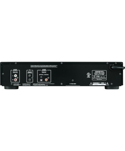 ONKYO C-7030 DEMO LETTORE CD PLAYER NUOVO GARANZIA UFFICIALE