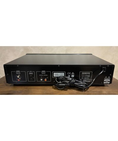 ONKYO C-7030 DEMO LETTORE CD PLAYER NUOVO GARANZIA UFFICIALE