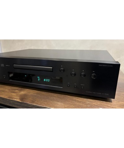 ONKYO C-7030 DEMO LETTORE CD PLAYER NUOVO GARANZIA UFFICIALE