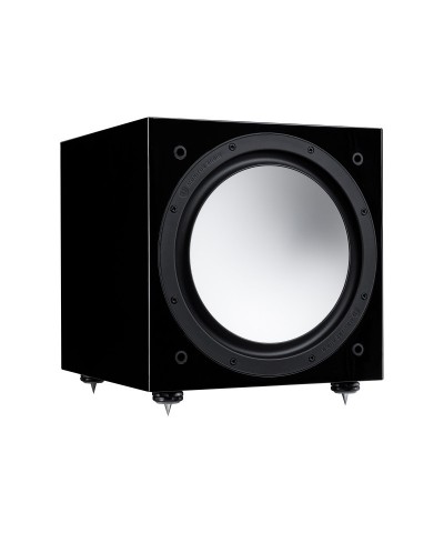 MONITOR AUDIO SILVER W12 6G SUBWOOFER NUOVO GARANZIA UFFICIALE