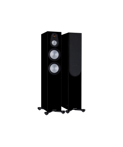 MONITOR AUDIO SILVER 300 7G COPPIA DIFFUSORI DA PAVIMENTO GARANZIA UFFICIALE