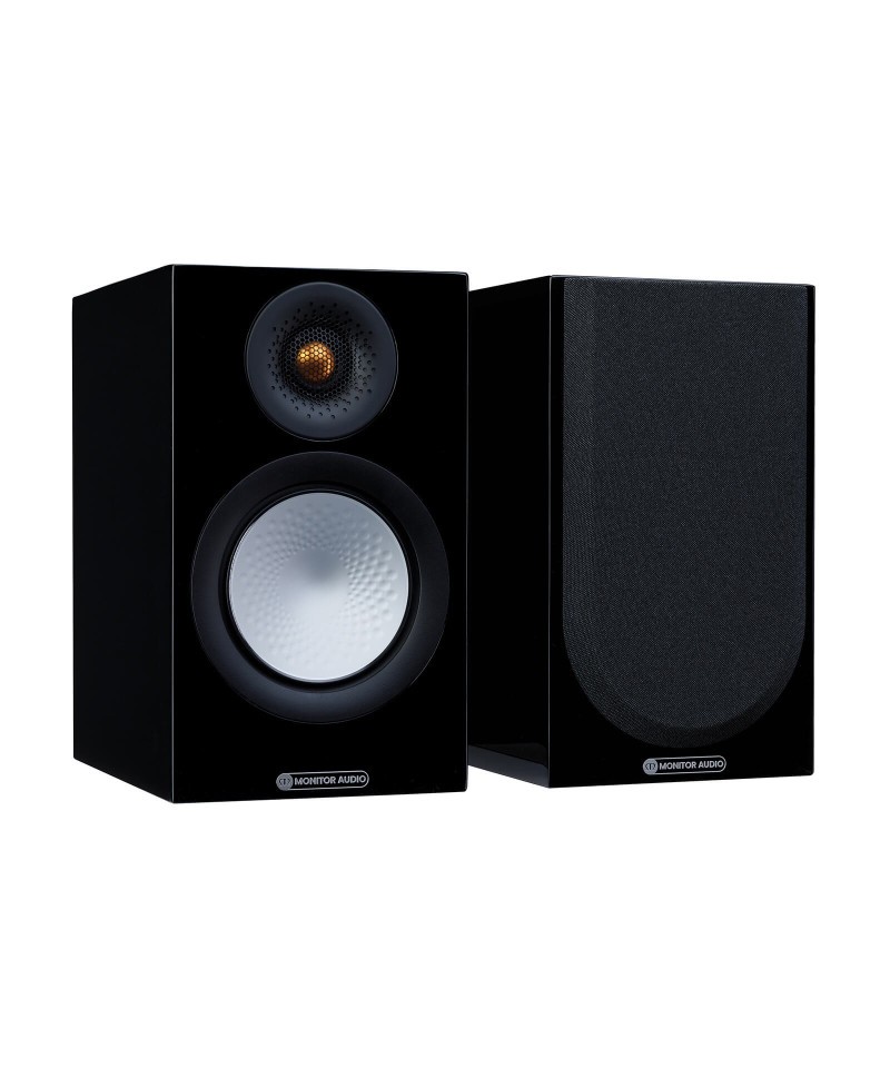MONITOR AUDIO SILVER 50 7G COPPIA DIFFUSORI DA LIBRERIA GARANZIA UFFICIALE