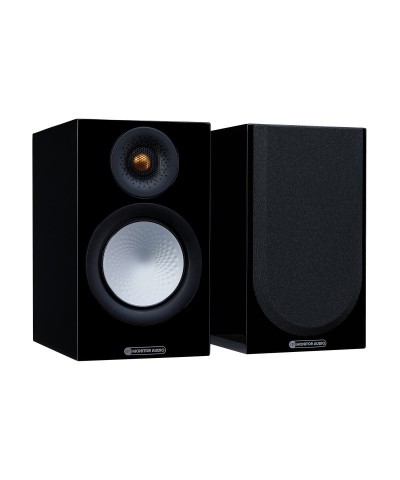 MONITOR AUDIO SILVER 50 7G COPPIA DIFFUSORI DA LIBRERIA GARANZIA UFFICIALE