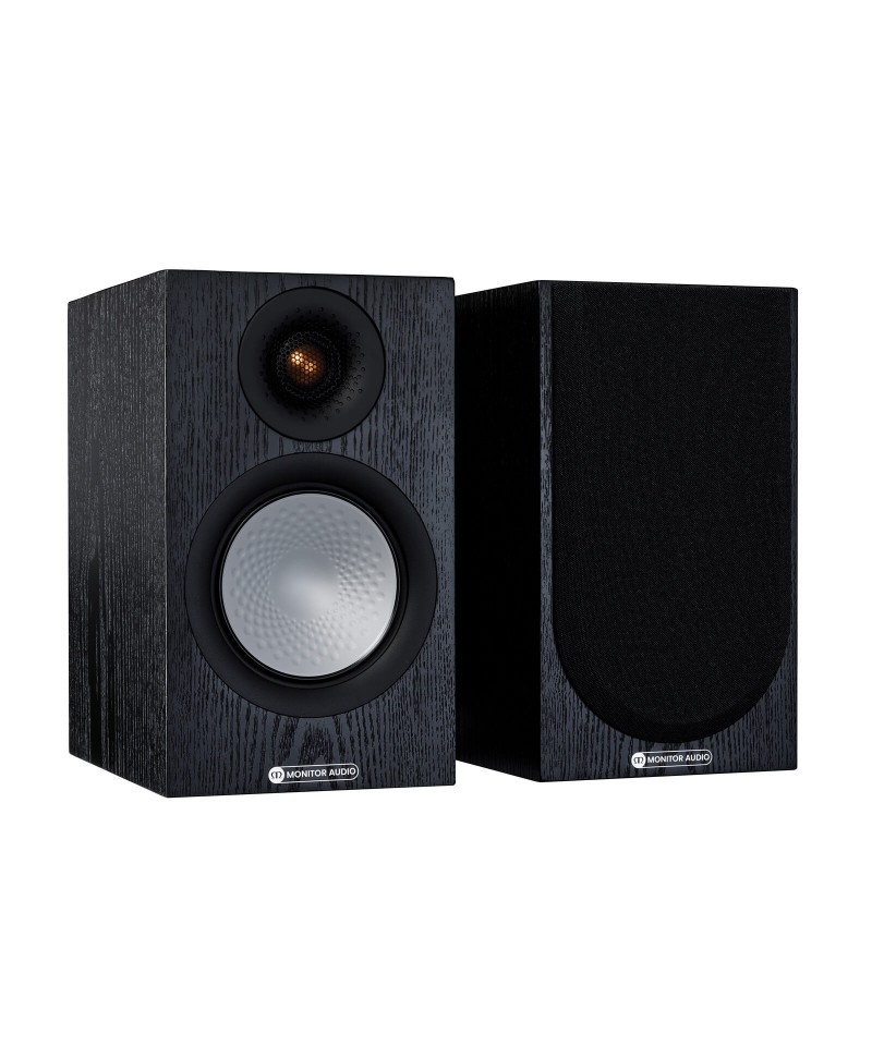 MONITOR AUDIO SILVER 50 7G COPPIA DIFFUSORI DA LIBRERIA GARANZIA UFFICIALE