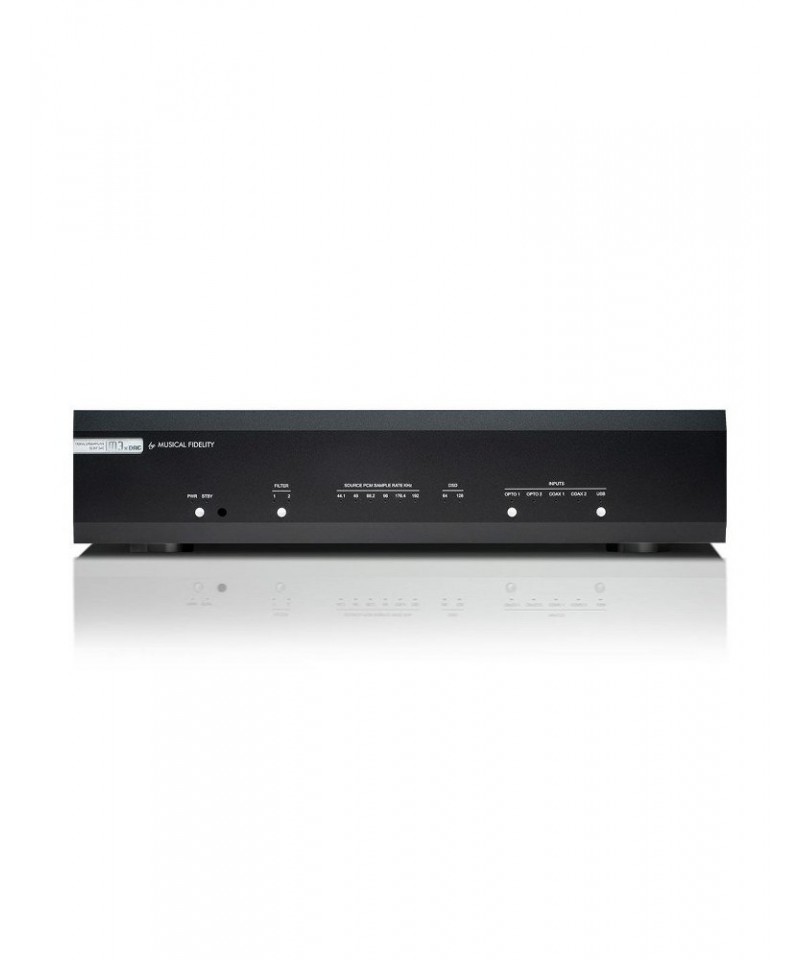 MUSICAL FIDELITY M3 DAC CONVERTITORE HIEND GARANZIA UFFICIALE