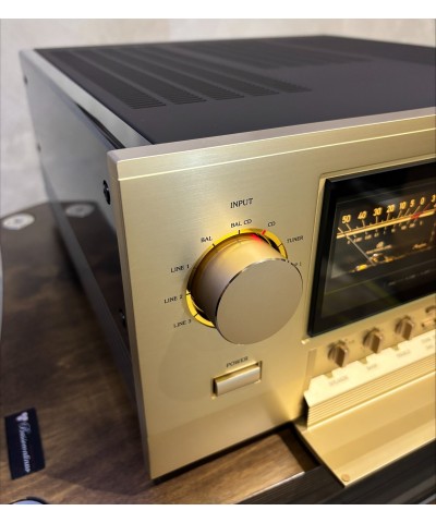 ACCUPHASE E 5000 AMPLIFICATORE INTEGRATO AUDIOPHILE NUOVO DA ESPOSIZIONE GARANZIA UFFICIALE