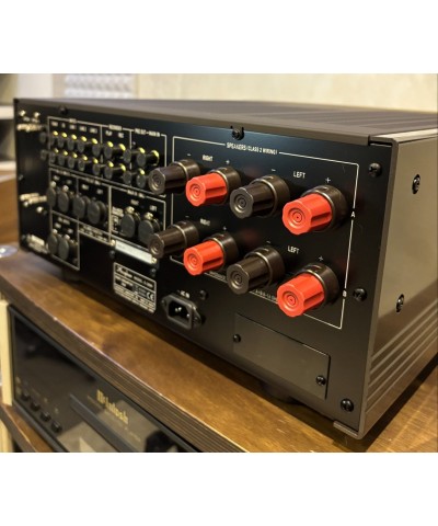 ACCUPHASE E 5000 AMPLIFICATORE INTEGRATO AUDIOPHILE NUOVO DA ESPOSIZIONE GARANZIA UFFICIALE