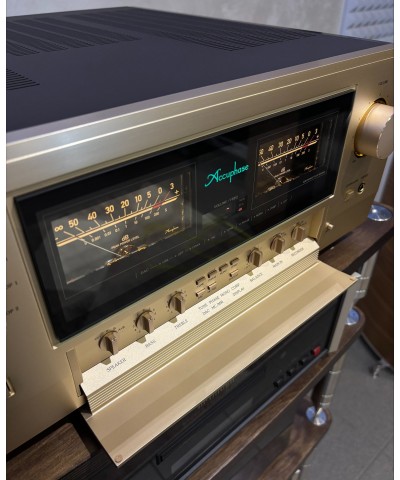 ACCUPHASE E 5000 AMPLIFICATORE INTEGRATO AUDIOPHILE NUOVO DA ESPOSIZIONE GARANZIA UFFICIALE