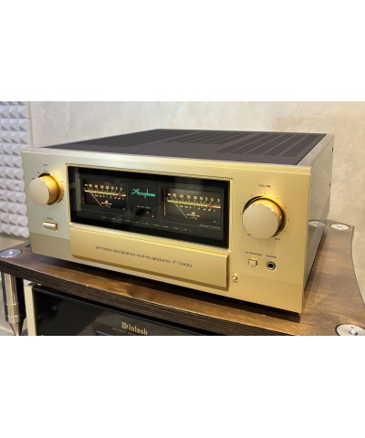 ACCUPHASE E 5000 AMPLIFICATORE INTEGRATO AUDIOPHILE NUOVO DA ESPOSIZIONE GARANZIA UFFICIALE