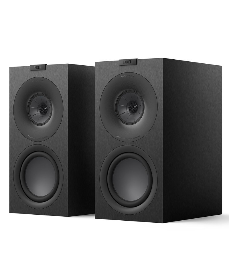 KEF Q CONCERTO META COPPIA DIFFUSORI DA LIBRERIA GARANZIA UFFICIALE