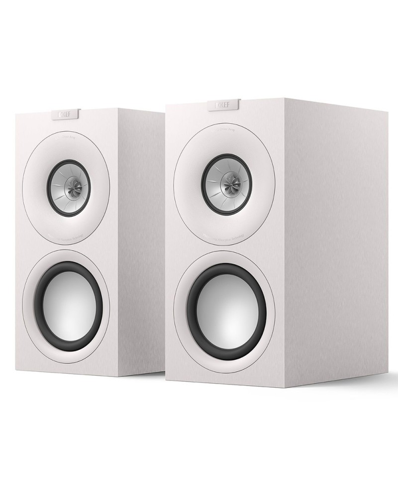 KEF Q CONCERTO META COPPIA DIFFUSORI DA LIBRERIA GARANZIA UFFICIALE