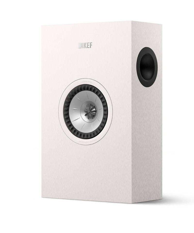 KEF Q4 META COPPIA DIFFUSORI DA PARETE GARANZIA UFFICIALE