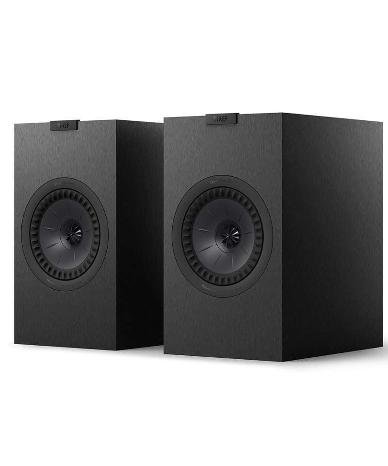 KEF Q3 META COPPIA DIFFUSORI DA LIBRERIA O STAND GARANZIA UFFICIALE