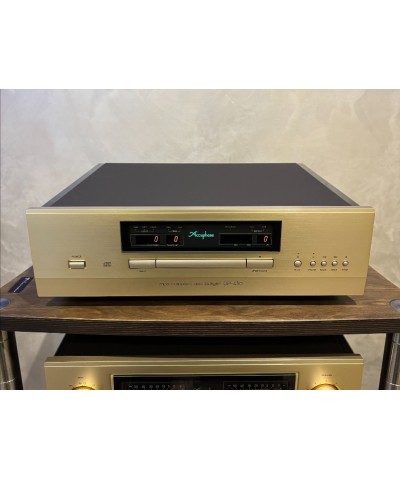 ACCUPHASE DP 450 LETTORE CD HIGH-END GARANZIA UFFICIALE