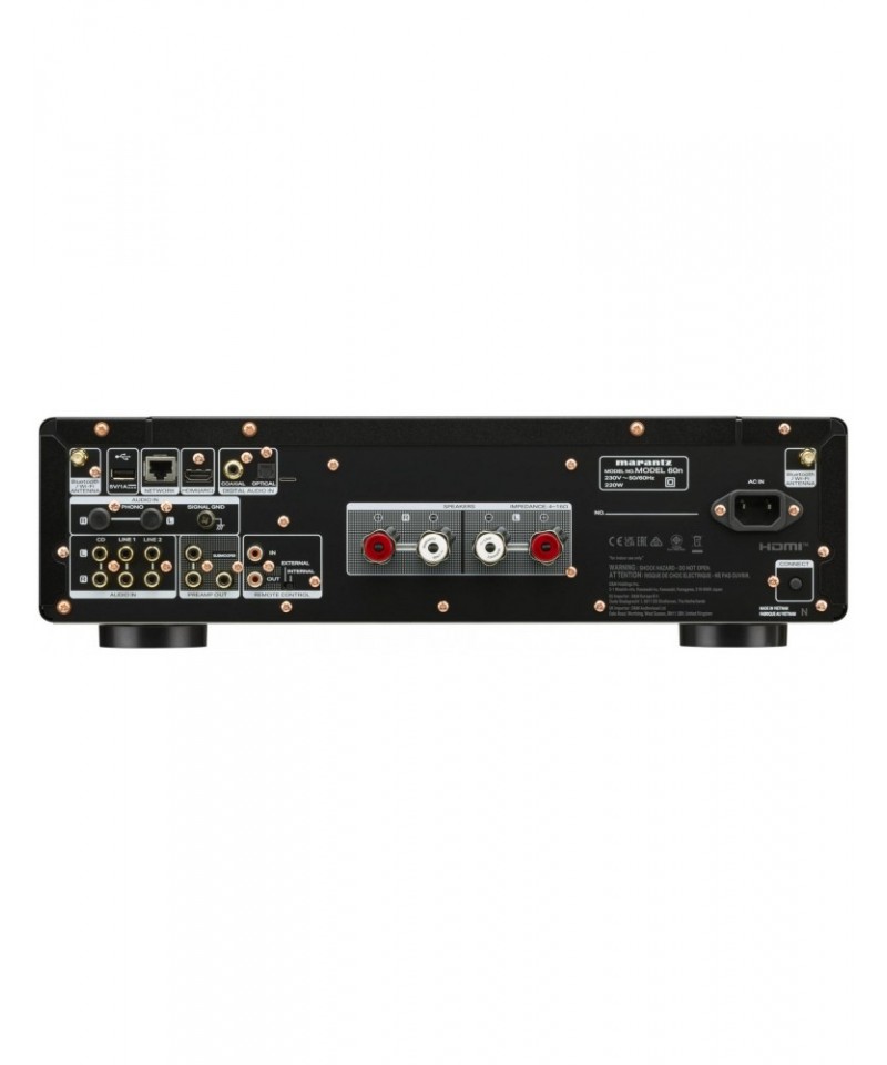 MARANTZ MODEL 60N AMPLIFICATORE INTEGRATO STREAMING GARANZIA UFFICIALE