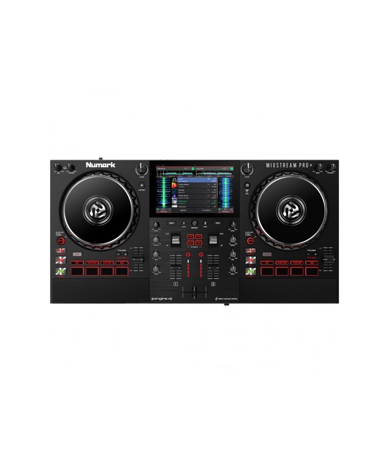 NUMARK MIXSTREAM PRO + CONSOLLE 2 CANALI GARANZIA UFFICIALE