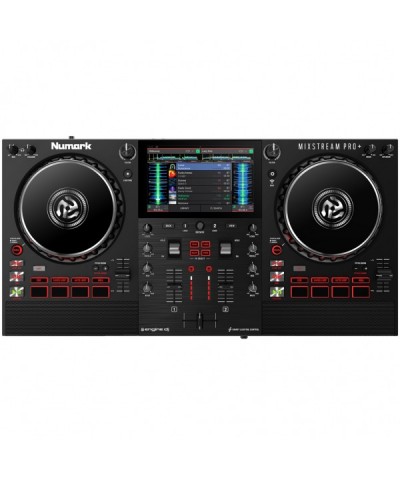 NUMARK MIXSTREAM PRO + CONSOLLE 2 CANALI GARANZIA UFFICIALE