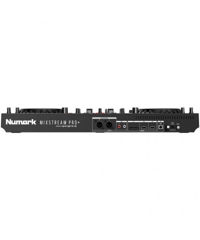 NUMARK MIXSTREAM PRO + CONSOLLE 2 CANALI GARANZIA UFFICIALE