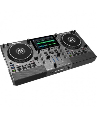 NUMARK MIXSTREAM PRO GO CONSOLLE STANDALONE 2 CANALI GARANZIA UFFICIALE