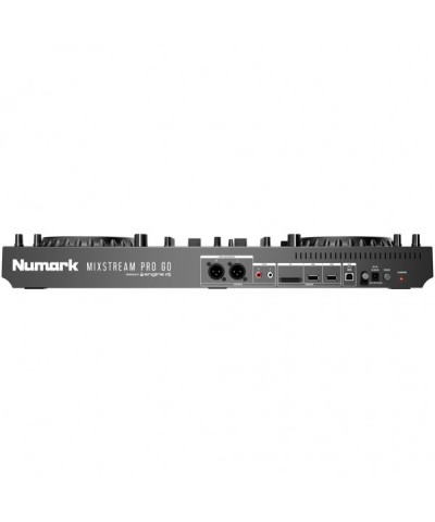 NUMARK MIXSTREAM PRO GO CONSOLLE STANDALONE 2 CANALI GARANZIA UFFICIALE