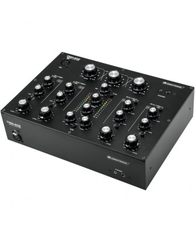OMNITRONIC TRM 402 MIXER 4 CANALI NUOVO GARANZIA UFFICIALE