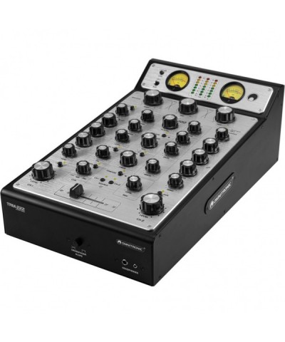 OMNITRONIC TRM 222 MIXER 2 CANALI PROFESSIONALE GARANZIA UFFICIALE