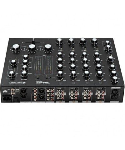 OMNITRONIC TRM 422 MIXER 4 CANALI GARANZIA UFFICIALE