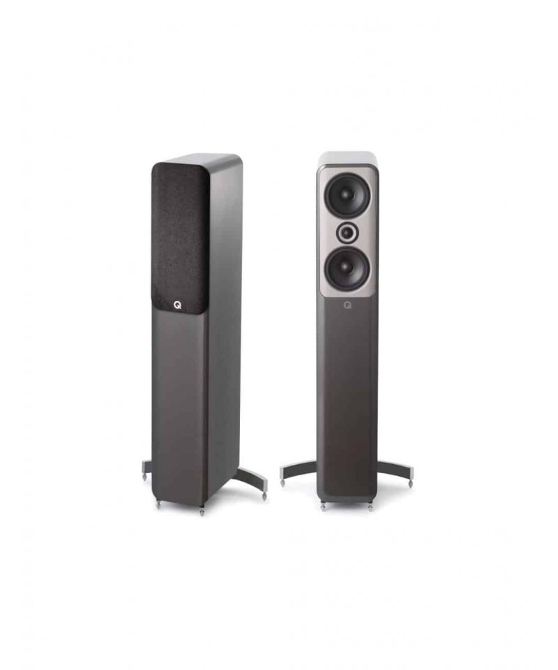 Q ACOUSTICS CONCEPT 50 COPPIA DIFFUSORI DA PAVIMENTO GARANZIA ITALIA