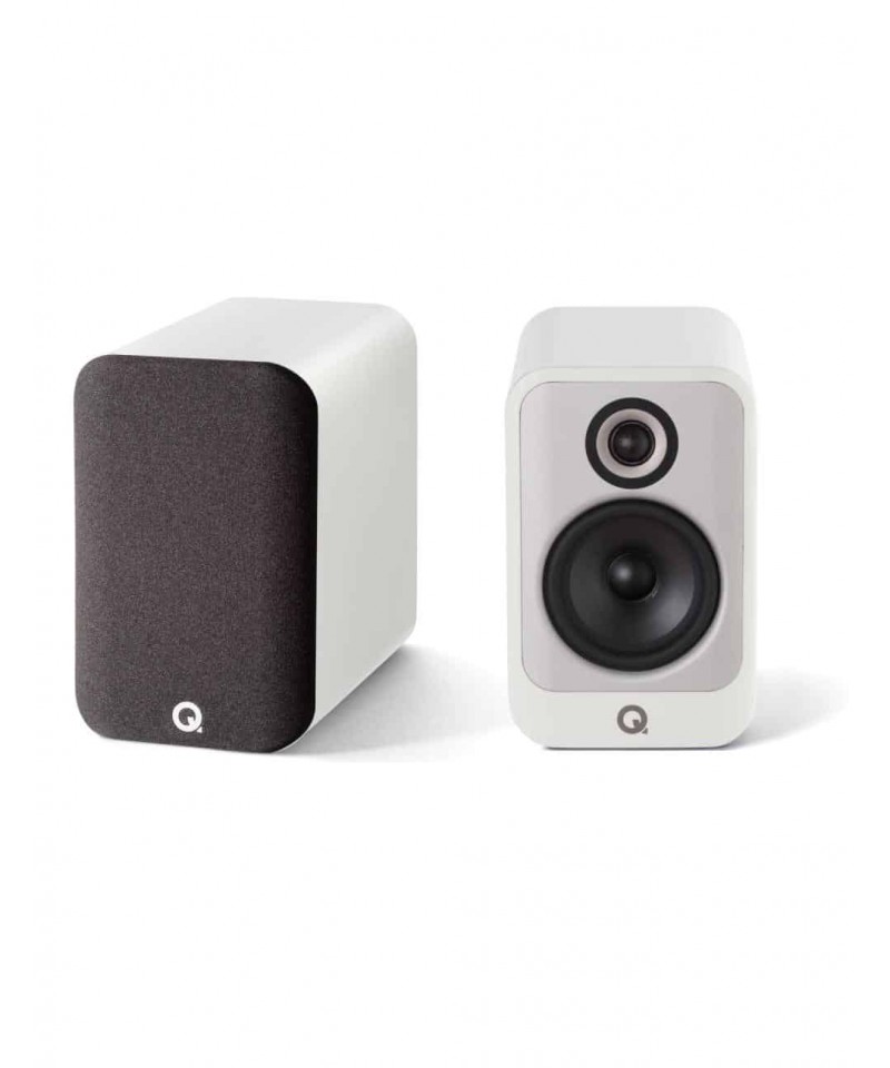 Q ACOUSTICS CONCEPT 30 COPPIA DIFFUSORI DA LIBRERIA GARANZIA UFFICIALE