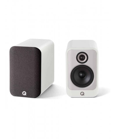 Q ACOUSTICS CONCEPT 30 COPPIA DIFFUSORI DA LIBRERIA GARANZIA UFFICIALE