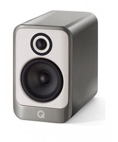 Q ACOUSTICS CONCEPT 30 COPPIA DIFFUSORI DA LIBRERIA GARANZIA UFFICIALE