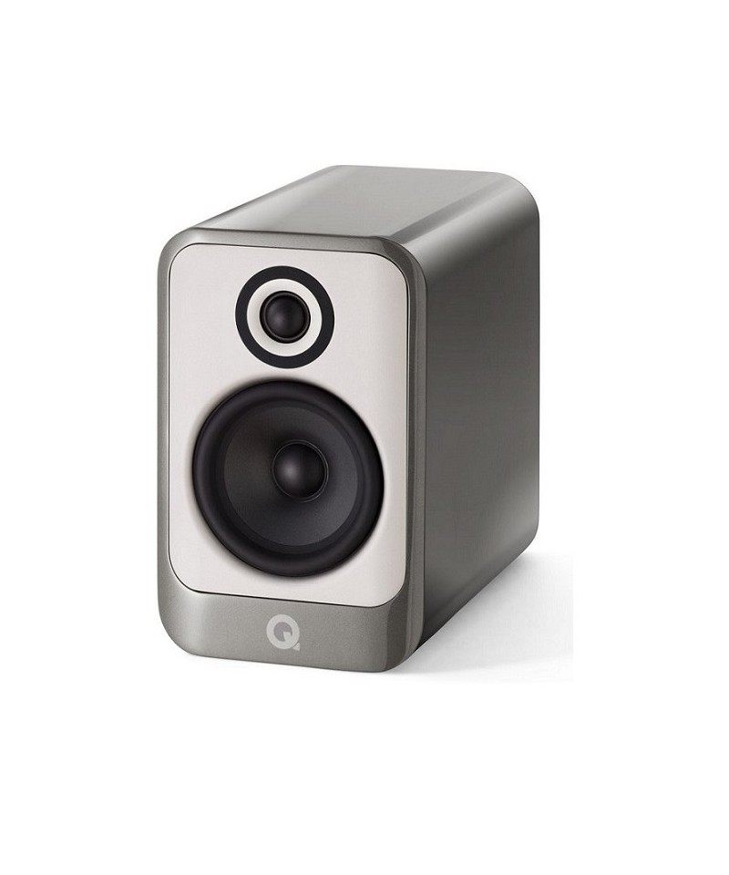 Q ACOUSTICS CONCEPT 30 COPPIA DIFFUSORI DA LIBRERIA GARANZIA UFFICIALE